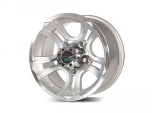 Диск PDW CRANK (5046/01) 8.0x15/5x139.7 D108.2 ET0 M/S