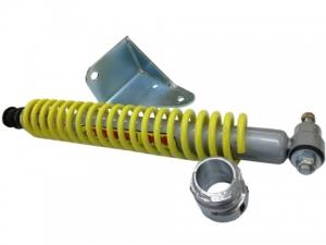 Рулевой стабилизатор Tough Dog для TLC 80/105 лифт от 100мм (Левый руль)