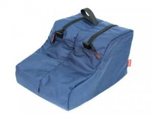 Чехол для хранения обуви до 47 размера (оксфорд 600, синий), Tbag