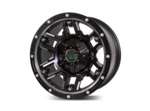 Диск PDW ALPHA 9.0x20 6x139.7 D110.1 ET20 