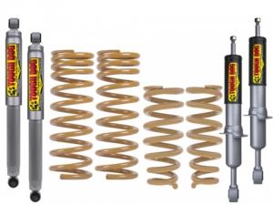 Лифт-комплект усиленной подвески Tough Dog для Toyota Land Cruiser 80/105 (Легкая нагрузка 0-300кг)