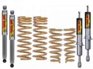 Лифт-комплект усиленной подвески Tough Dog для Toyota Land Cruiser Prado 150 (Средняя нагрузка 0-300