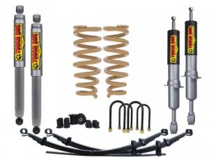Лифт-комплект усиленной подвески Tough Dog для Toyota Hilux 2005-2015 40мм (Легкая нагрузка 0-300кг)