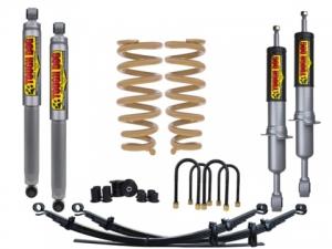 Лифт-комплект усиленной подвески Tough Dog для Toyota Hilux 2005-2015 40мм (Средняя нагрузка 300кг п
