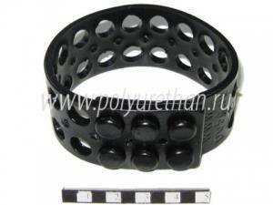 Ремень крепёжный с застежкой (средний)