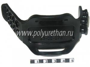 Ремень крепёжный с прорезями для крепления другого ремня (в пару к 33-00-074)