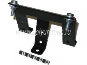 Металлическая подставка (тренога) для крепёжных комплектов