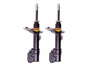 Стойка Twin Tube McPherson Tough Dog для Nissan Pathfinder R50 (1шт.) Левая сторона