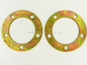Комплект колесных проставок 5х150 5 мм (комплект 2 шт.)