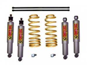 Лифт-комплект усиленной подвески Tough Dog для Toyota Land Cruiser 100 Бензин (Легкая нагрузка до 30