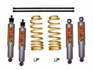 Лифт-комплект усиленной подвески Tough Dog для Toyota Land Cruiser 100 Дизель (Легкая нагрузка до 30