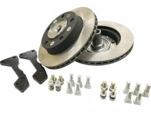 Тормоза передние вентилируемые TriaLLi