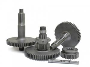 Комплект шестерен раздаточной коробки УАЗ (понижение 1:5.0)