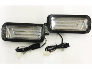 Подфарники светодиодные НИВА 2121 , 21213 , 21214  комплект (2шт)