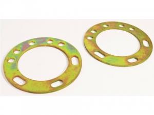 Комплект колесных проставок 6х139.7 5 мм (комплект 2 шт.)