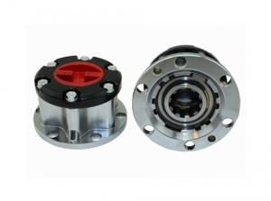 Муфты подключения переднего моста (хабы колесные) redBTR УАЗ (серия CITY)