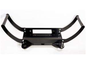 Площадка съёмная под лебедку с ручками