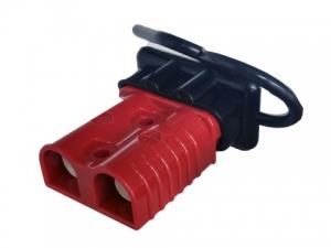 Разъём электрический 175А (красный) (1шт)