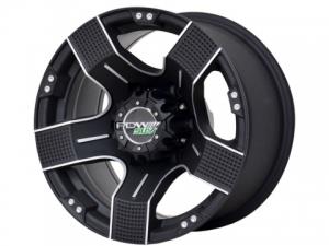 Диск PDW MAXIM (5124/01) 8.0x15/5x139.7 D 108.2 ET-27