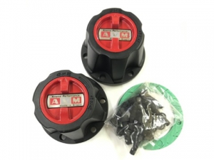 Колесные хабы ручные усиленные серия XTREME AVM-752XP, Nissan