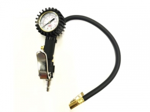 Пистолет HF для подкачки колес аналоговый (стрелочный)