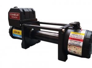Лебедка электрическая Comeup GIO 80 Bare 12V STD