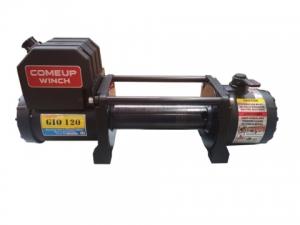 Лебедка электрическая Comeup GIO 120 Bare 12V STD