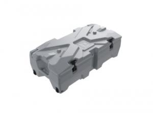 Экспедиционный ящик GKA BoxX (Серый)