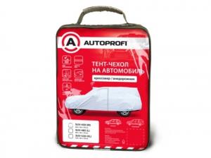 Тент-чехол для автомобиля, кроссовер/джип (520х185х152 см.)