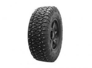 Шипованная шина MAXXIS RAZR AT 35x12,5R20LT 192 шипа