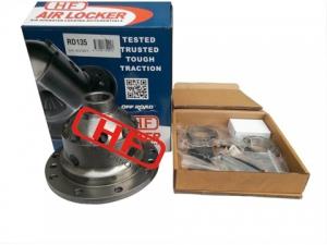 Пневмоблокировка задняя HF RD135 для Nissan Safari Patrol / Navara