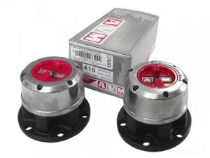 Колесные хабы ручные усиленные AVM-410HP , УАЗ 