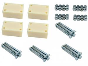 Лифт-комплект подвески УАЗ -  КПР-04. Лифт - 30 мм