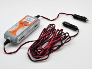 ЗАРЯДНОЕ УСТРОЙСТВО CAR-TO-CAR  SP-CAR