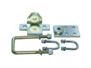 Комплект для крепления  рулевого демпфера на УАЗ Patriot 