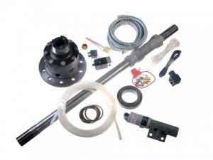 Комплект принудительной блокировки для заднего моста а/м УАЗ 3160 (Спайсер, Хантер) с пневмоприводом