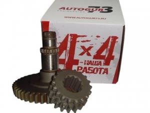 Шестерни понижающие РК н/о с понижением 2,5