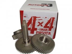 Шестерни понижающие РК н/о с понижением 2,9 