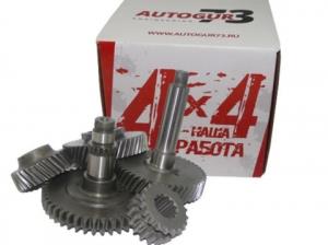 Шестерни понижающие РК н/о с понижением 3,36