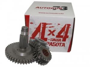 Шестерни понижающие РК  с понижением 2,6