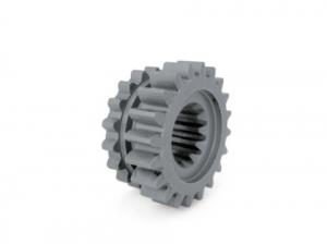 Шестерня включения заднего моста и понижающей передачи 3162-00-1802040-00