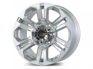 Диск PDW HAZARD (6032/01) 7.5x16/6x139.7 D110.5 ET 10