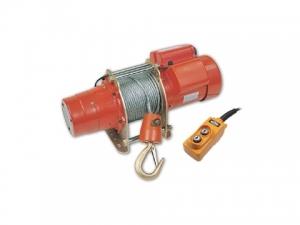 Лебедка грузоподъемная (Таль) COMEUP CWG-10077 (220В)