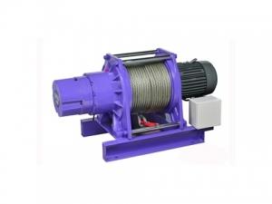 Лебедка грузоподъемная (Таль) COMEUP CWG-30750B (380В)