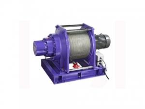 Лебедка грузоподъемная (Таль) COMEUP CWG-31500A (380В)