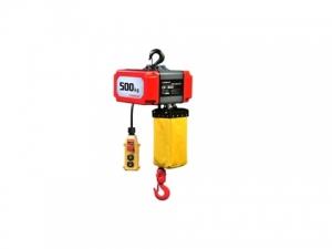 Таль цепная электрическая COMEUP CK-500 (220В)