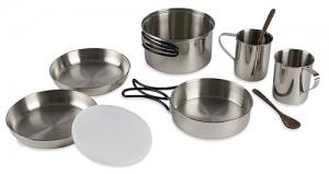 Набор посуды Tatonka PICNIC SET 1-2 персоны