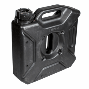 Канистра Экстрим плюс 5 л (черная) (реальный объём 4,5 л)