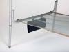 Стол походный Maverick Net Holder 122,0 Х 80,0 Х 36,0 - 68,0 см.  (с регулировкой по высоте).