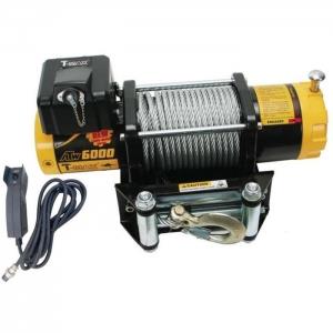 PRO 6000 лебедка электрическая 12В